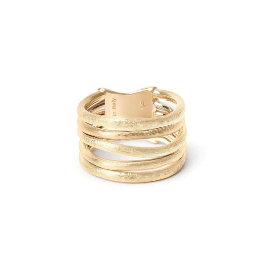 Marco Bicego Goa Ring aus Gold Juwelier Krebber Mönchengladbach-Rheydt