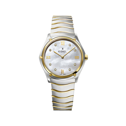 Ebel Sport Classic Lady 1216566 Uhr Juwelier Krebber Mönchengladbach Rheydt
