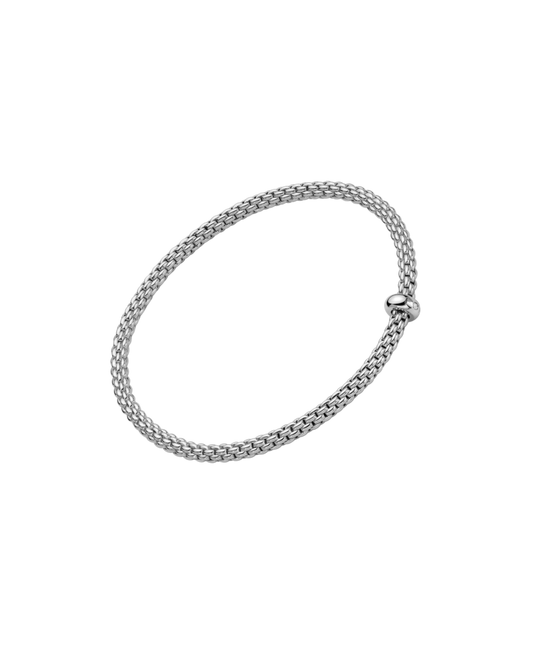 FOPE - Flex'it Armband mit weissen Brillant