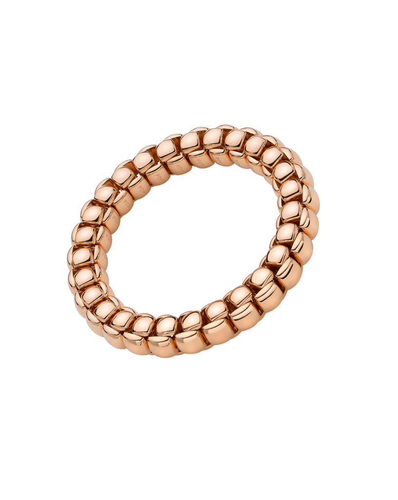 FOPE - Luna Flex’it Armband aus Roségold Größe M bei Juwelier Krebber in Mönchengladbach-Rheydt