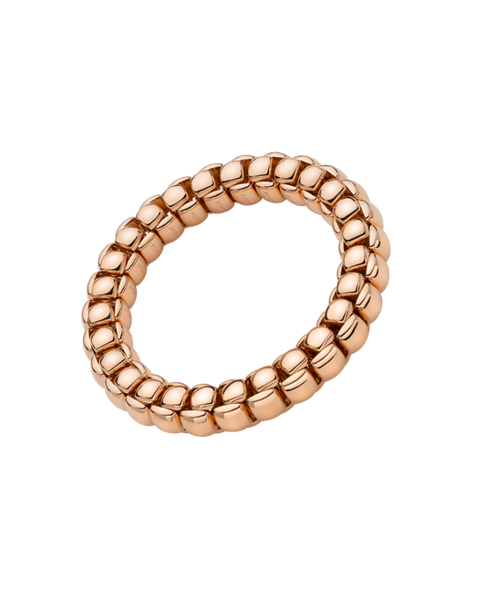 FOPE - Luna Flex’it Armband aus Roségold Größe M bei Juwelier Krebber in Mönchengladbach-Rheydt