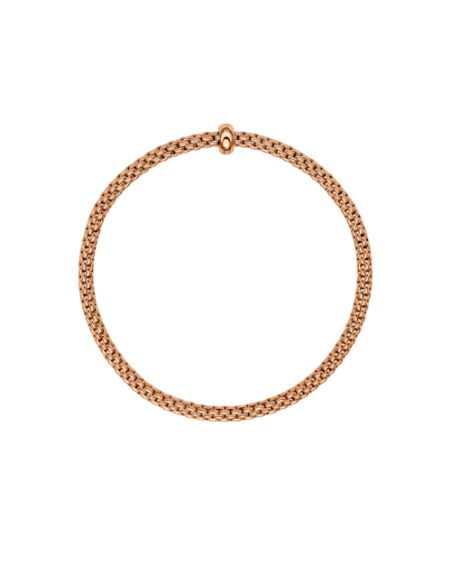FOPE Flex'it armband mit weissen brillant bei juwelier krebber in rheydt