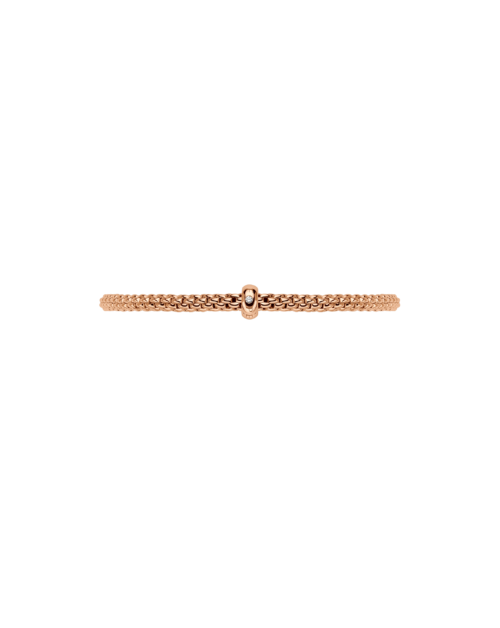 FOPE Flex'it armband mit weissen brillant bei juwelier krebber in rheydt