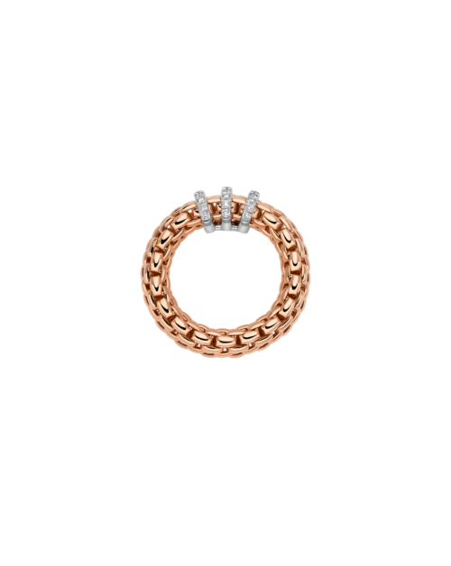 FOPE Flex'it-ring mit diamant-pavé bei Krebber in Rheydt
