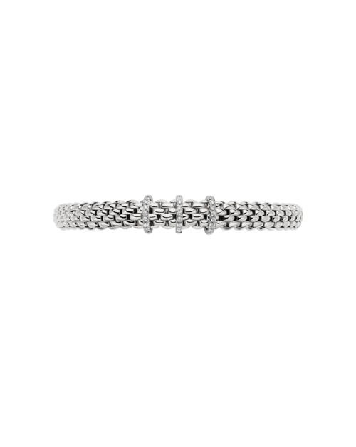 FOPE Flex'it-armband mit diamant-pavé bei krebber in rheydt