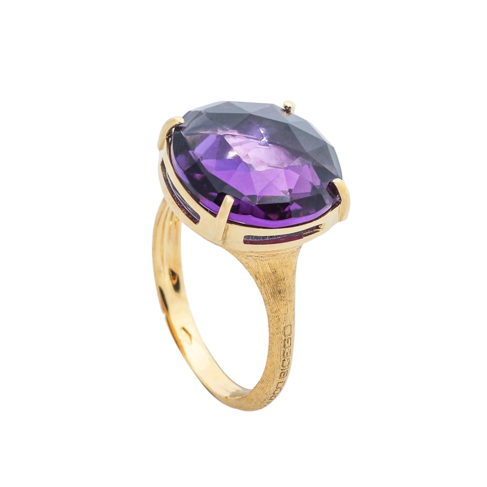 Marco Bicego Ring Jaipur Colour Alta Cocktail Ring AB645AT01 Juwelier Krebber Mönchengladbach-Rheydt