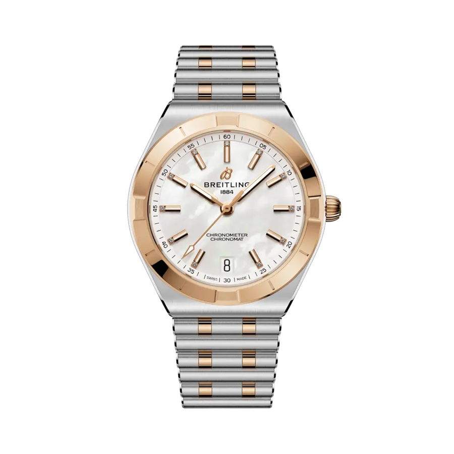 Breitling Chronomat Automatic 36 mm U10320101A1U1 bei Juwelier Krebber in Mönchengladbach-Rheydt