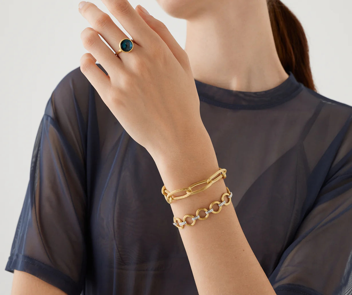 Marco Bicego Armband BB2666 Schmuck Juwelier Krebber Mönchengladbach Rheydt