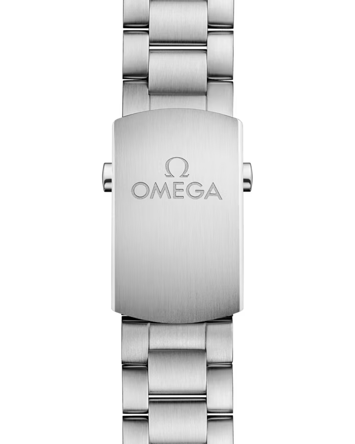 Omega Seamaster Planet Ocean 600m 39,5 mm Herrenuhr Vorderansicht Referenz 215.30.40.20.01.001 bei Juwelier Krebber in Mönchengladbach-Rheydt