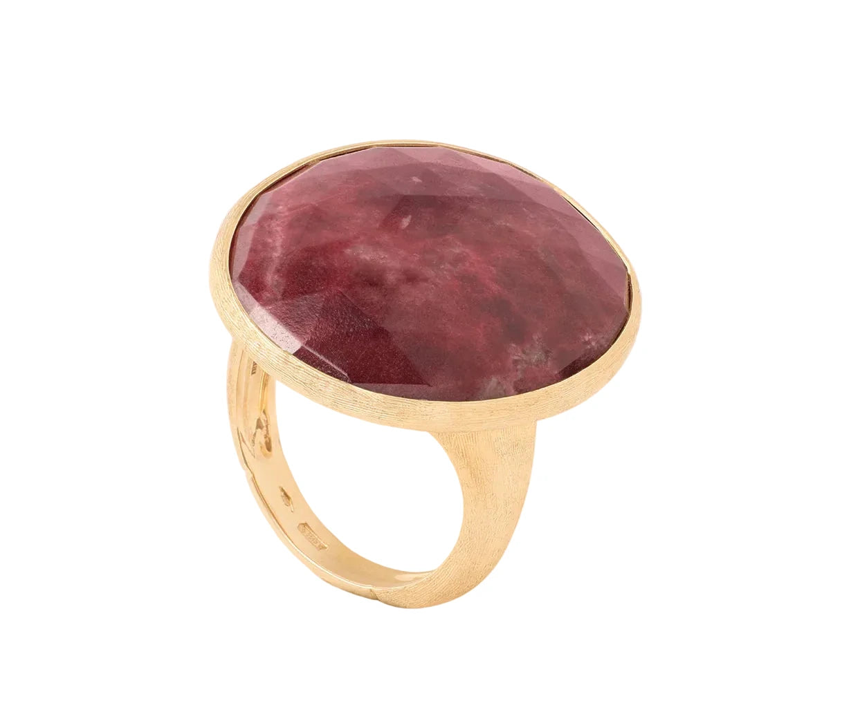 Marco Bicego LUNARIA COLOR
Cocktailring aus Gold mit Thulit Juwelier Krebber Rheydt