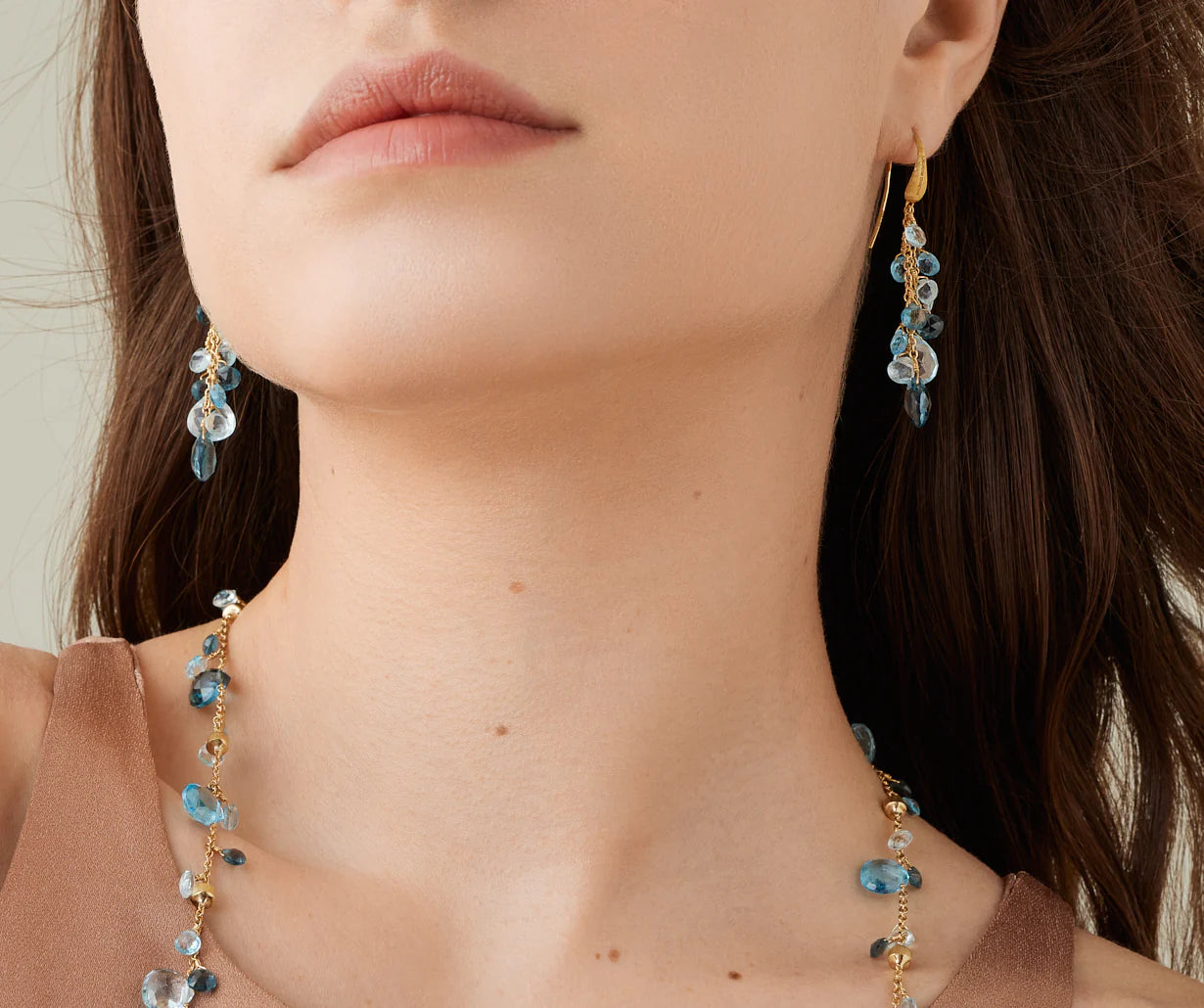 Marco Bicego - Paradise Ohrschmuck OB1753 Schmuck Juwelier Krebber Rheydt