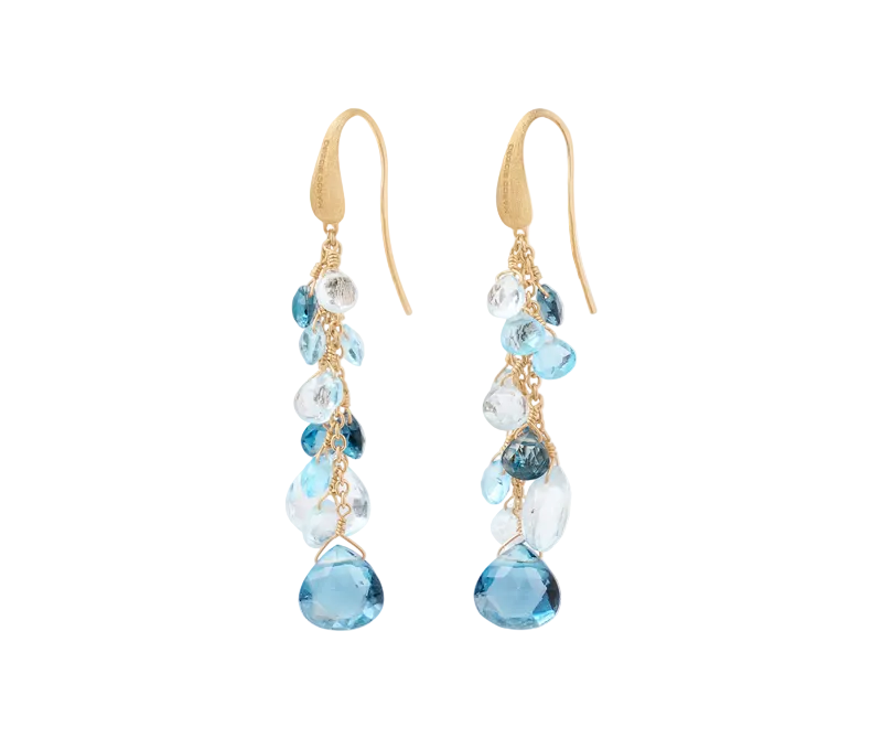 Marco Bicego - Paradise Ohrschmuck OB1753 Schmuck Juwelier Krebber Rheydt