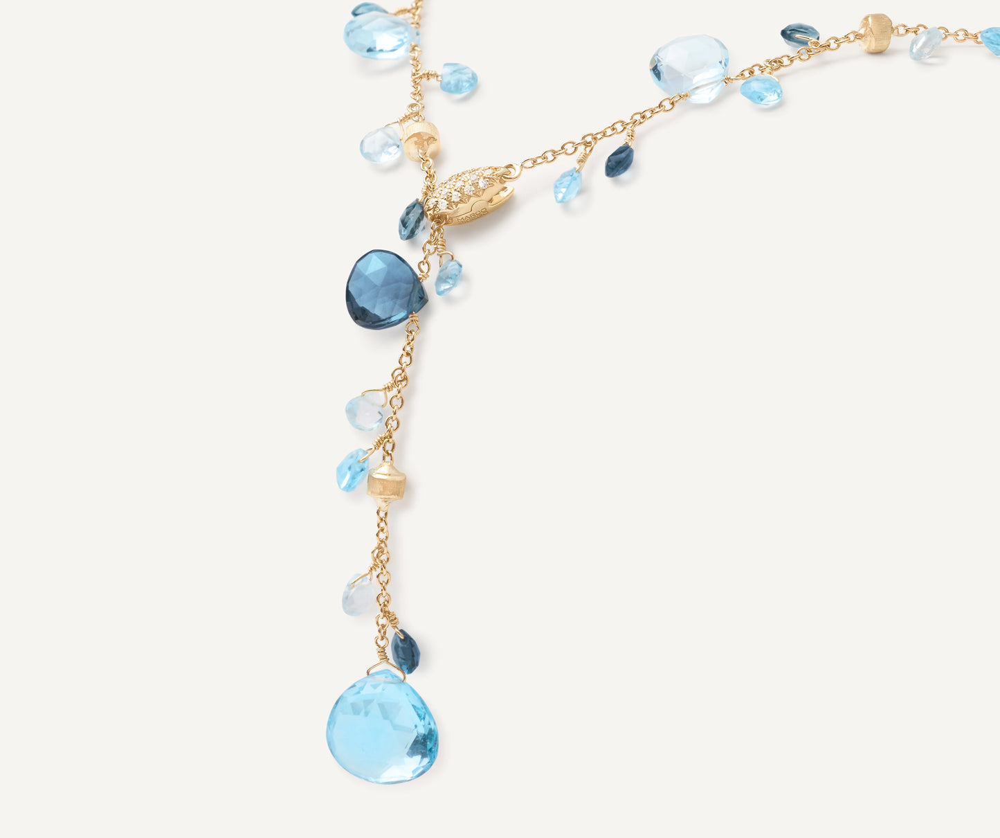 Marco Bicego - Paradise Collier CB2586-B_TP01_Y_01 Schmuck Juwelier Krebber Rheydt