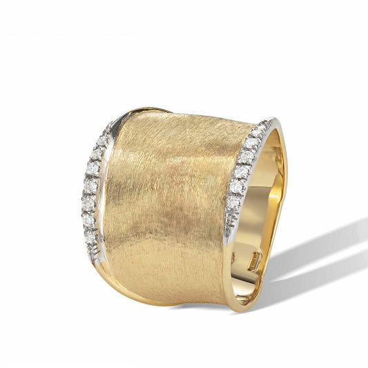 Marco Bicego Damenring Lunaria aus Gelbgold ab551 Krebber