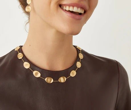 Marco Bicego - Lunaria Collier bei Krebber in Rheydt