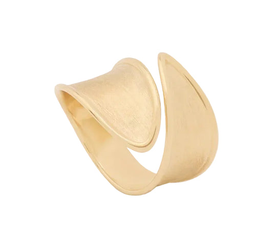Marco Bicego - Lunaria Ring aus Gelbgold bei Krebber in Rheydt