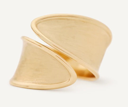 Marco Bicego - Lunaria Ring aus Gelbgold bei Krebber in Rheydt
