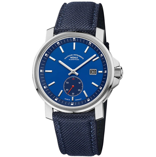 Mühle Glashütte 29er Big Kleine Sekunde M1-25-82-200-CB-IV Uhr Juwelier Krebber Mönchengladbach Rheydt