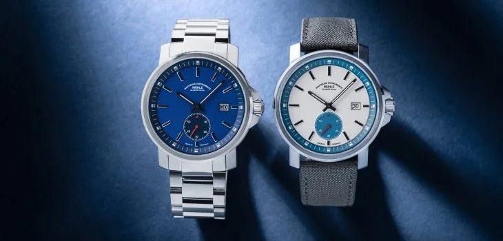 Mühle Glashütte 29er Big Kleine Sekunde M1-25-82-200-CB-IV Uhr Juwelier Krebber Mönchengladbach Rheydt
