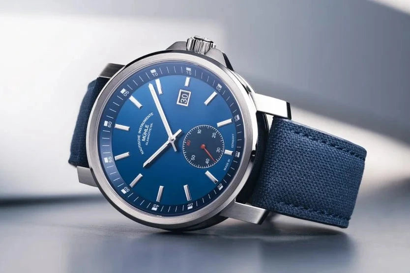 Mühle Glashütte 29er Big Kleine Sekunde M1-25-82-200-CB-IV Uhr Juwelier Krebber Mönchengladbach Rheydt