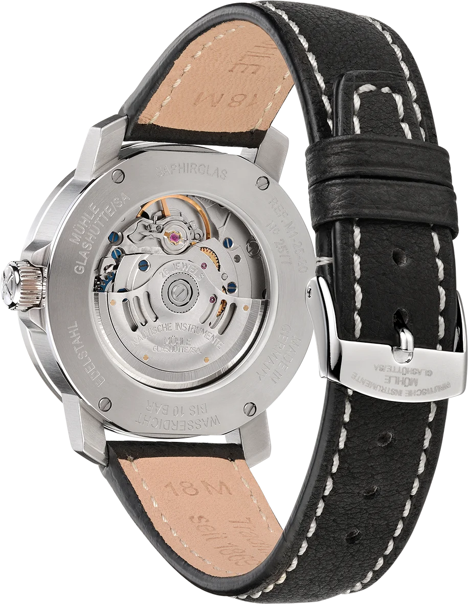 Mühle Glashütte 29er M1_25_21_LB Uhr Juwelier Krebber Mönchengladbach Rheydt