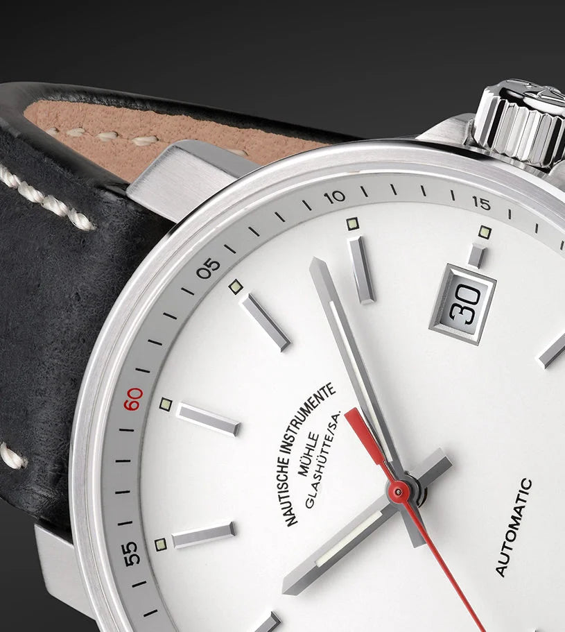 Mühle Glashütte 29er M1_25_21_LB Uhr Juwelier Krebber Mönchengladbach Rheydt