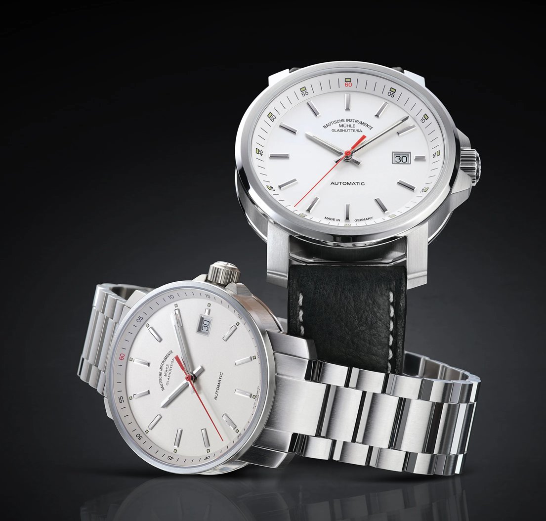 Mühle Glashütte 29er M1_25_21_LB Uhr Juwelier Krebber Mönchengladbach Rheydt
