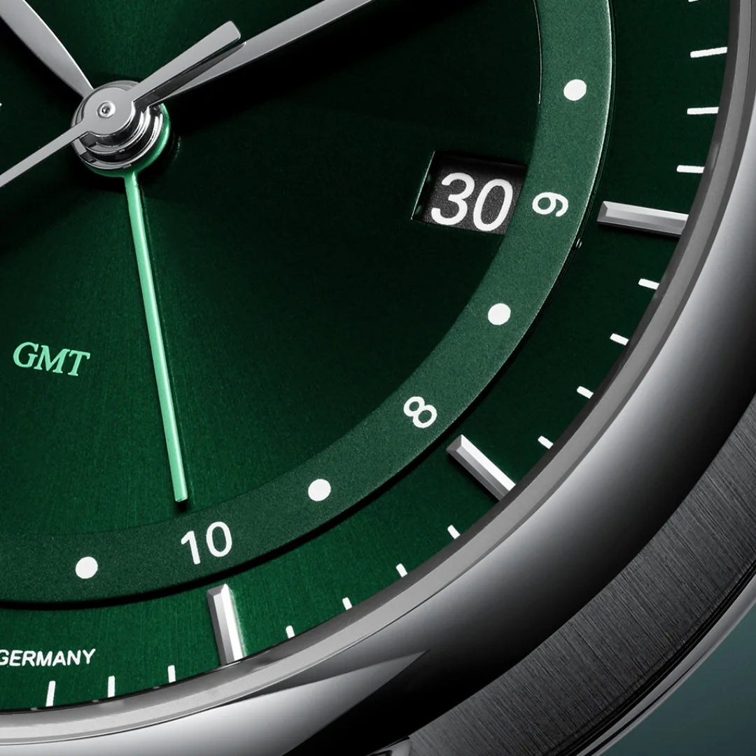 Mühle Glashütte - Teutonia II