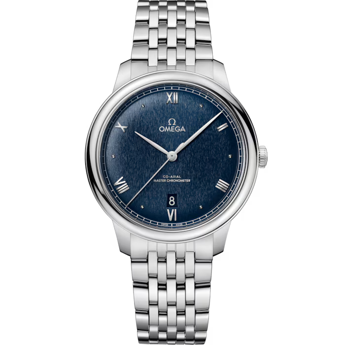 Omega De Ville Prestige 40 mm Referenz 434.10.40.20.03.001 Produktansicht 4 bei Juwelier Krebber in Mönchengladbach-Rheydt