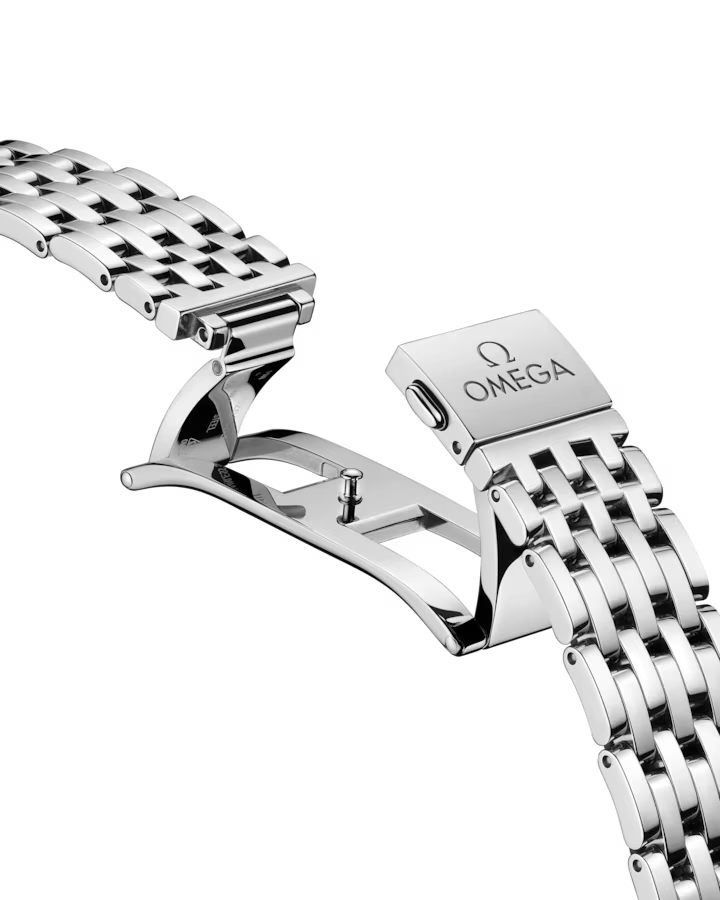 Omega De Ville Prestige 40 mm Referenz 434.10.40.20.03.001 Produktansicht 1 bei Juwelier Krebber in Mönchengladbach-Rheydt