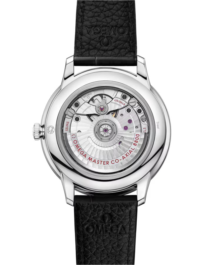 Omega De Ville Prestige 40 mm Referenz 434.13.40.20.01.001 Produktansicht 1 bei Juwelier Krebber in Mönchengladbach-Rheydt
