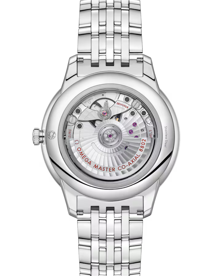 Omega De Ville Prestige 41 mm Referenz 434.10.41.20.10.001 Produktansicht 2 bei Juwelier Krebber in Mönchengladbach-Rheydt