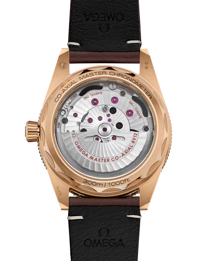 Omega - Seamaster 300 41 mm Herrenuhr Gehäuseboden Referenz 234.92.41.21.10.001 bei Juwelier Krebber in Mönchengladbach-Rheydt