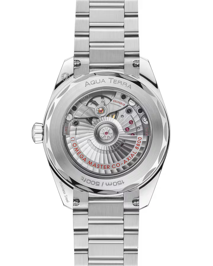 Omega - Seamaster Aqua Terra