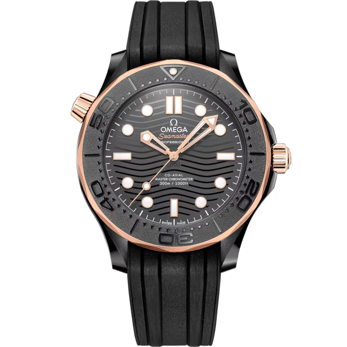 Omega - Seamaster Diver 300m