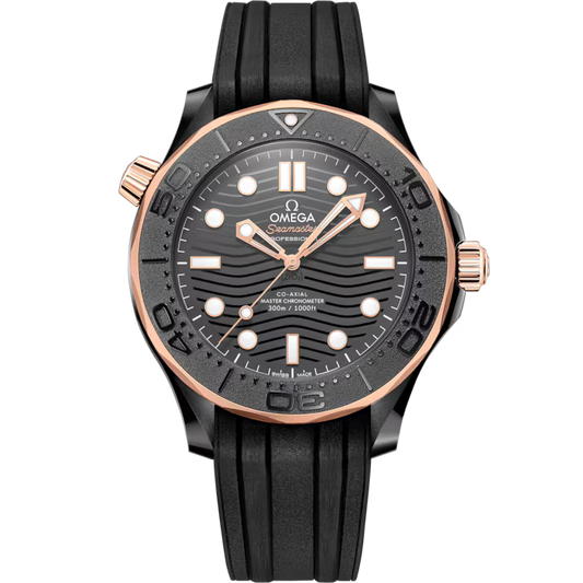 Omega - Seamaster Diver 300m