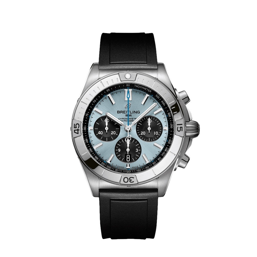 Breitling Chronomat B01 42 bei Juwelier Krebber in Mönchengladbach-Rheydt