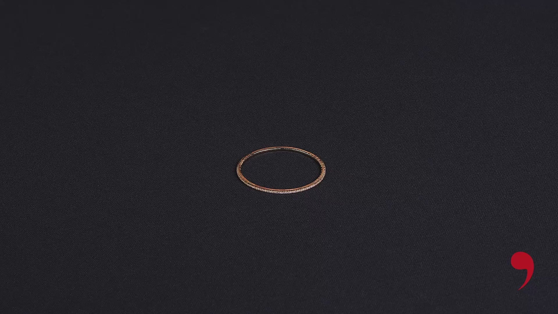 Roberto Demeglio Ex’Tensible™ Tennisarmband – flexibles Design bei Juwelier Krebber in Mönchengladbach-Rheydt.