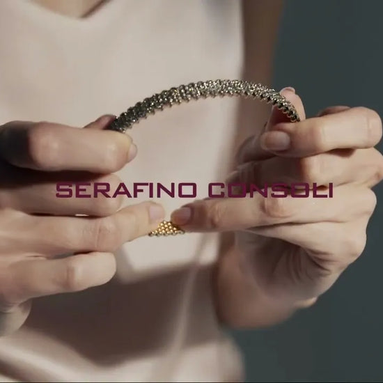 Serafino Ring-Armband mit Diamanten Schmuck Juwelier Krebber Mönchengladbach-Rheydt