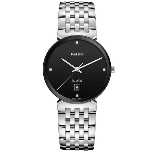 RADO R48912713 Uhr Quarz Juwelier Krebber in Mönchengladbach Rheydt 