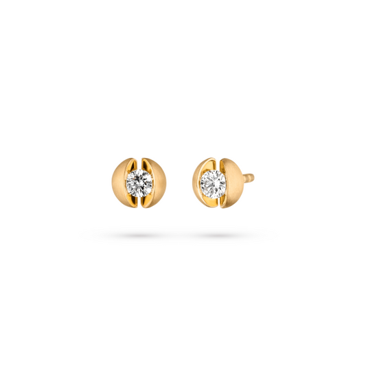 Juwelier Krebber Mönchengladbach - Rheydt Schaffrath Schmuck Calla Ohrschmuck Ohrstecker Solitär Brillantschmuck