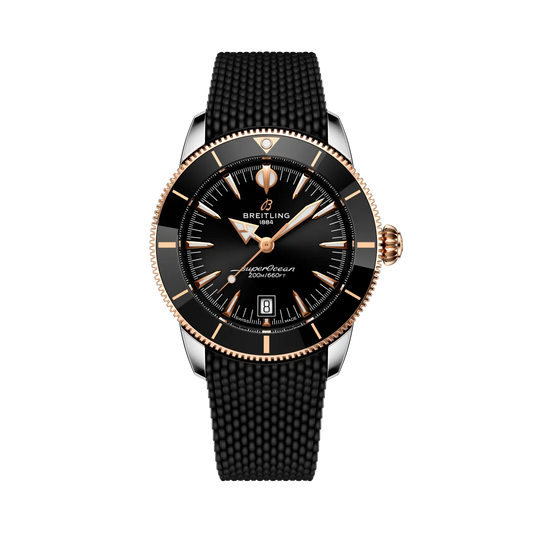 Superocean Heritage B31 Automatic 42 mm UB3111241B1S1 – Vorderansicht bei Juwelier Krebber in Mönchengladbach-Rheydt