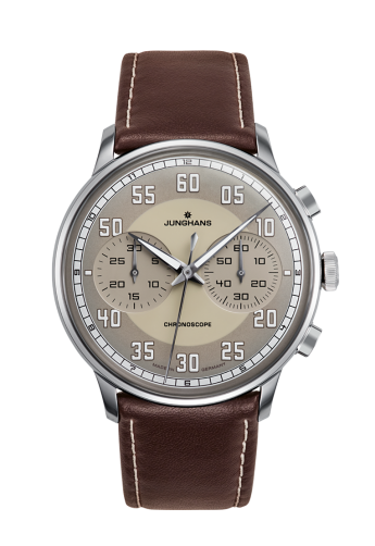 Junghans - Meister Driver Chronoscope