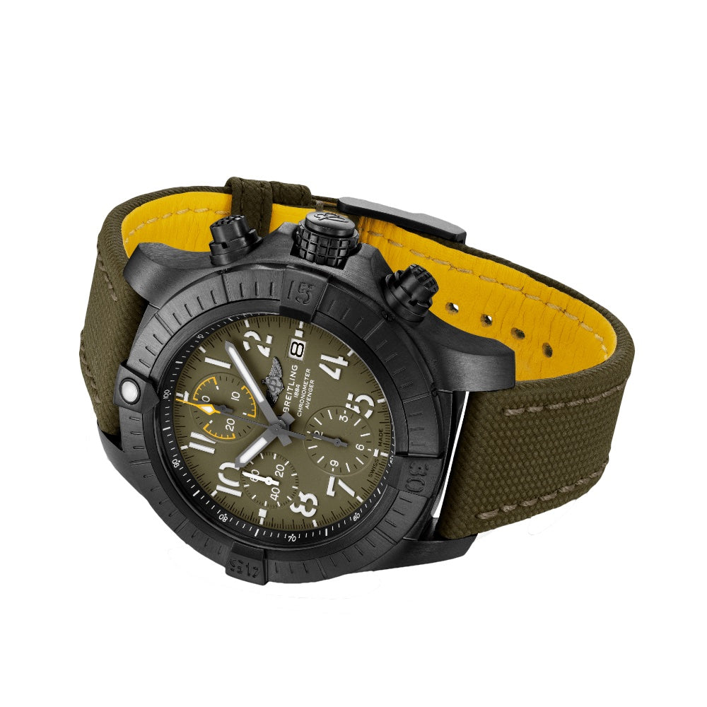 Breitling - Avenger Chronograph 45 Night Mission v13317101l1x1