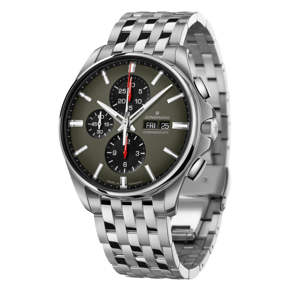 Junghans - Meister S Chronoscope