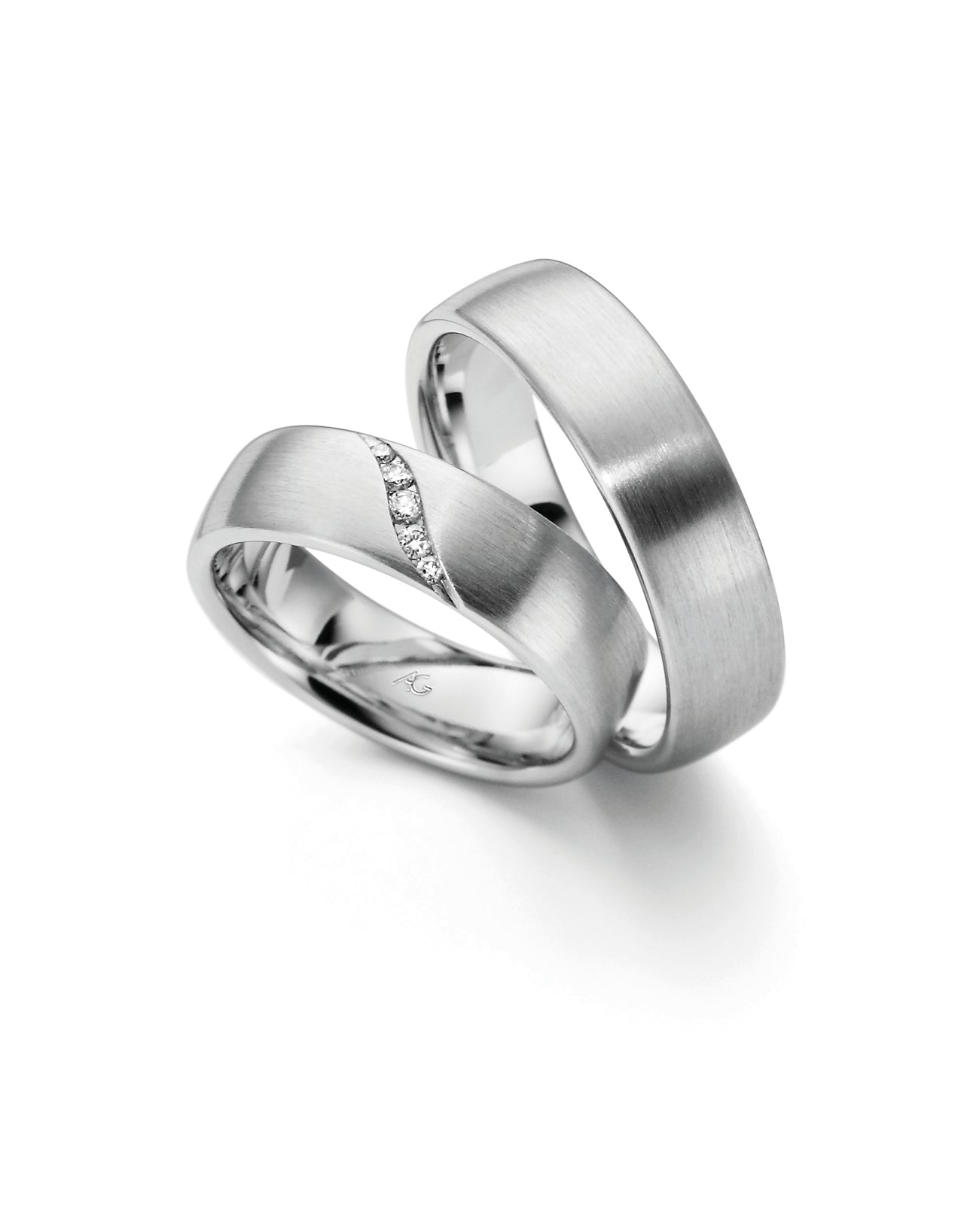 Juwelier Krebber Mönchengladbach - Rheydt Gerstner August Gerstner Trauringe Brillantschmuck Partnerringe Eheringe Freundschaftsringe