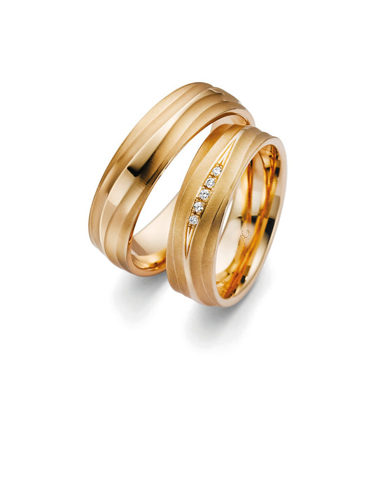 Juwelier Krebber Mönchengladbach - Rheydt Gerstner August Gerstner Trauringe Brillantschmuck Partnerringe Eheringe Freundschaftsringe