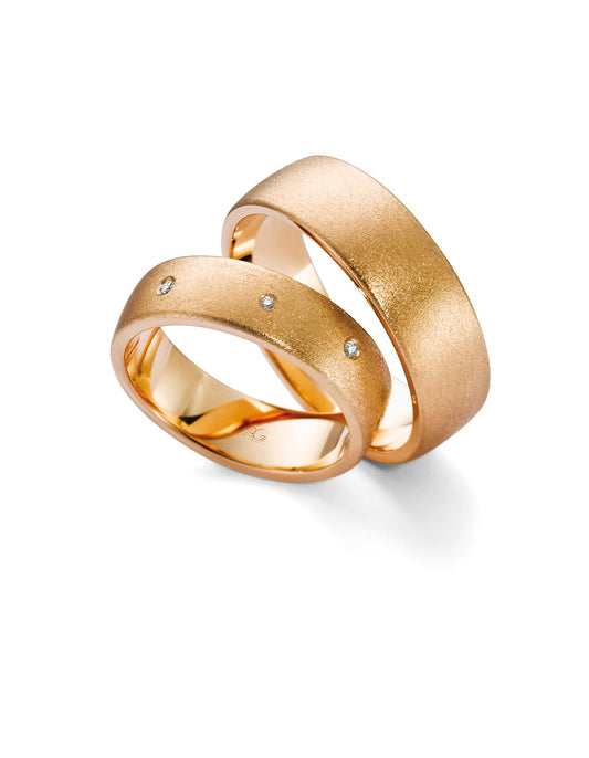 Juwelier Krebber Mönchengladbach - Rheydt Gerstner August Gerstner Trauringe Brillantschmuck Partnerringe Eheringe Freundschaftsringe