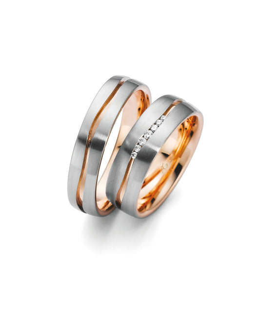 Juwelier Krebber Mönchengladbach - Rheydt Gerstner August Gerstner Trauringe Brillantschmuck Partnerringe Eheringe Freundschaftsringe