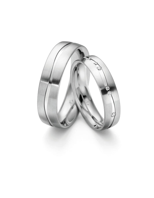 Juwelier Krebber Mönchengladbach - Rheydt Gerstner August Gerstner Trauringe Brillantschmuck Partnerringe Eheringe Freundschaftsringe